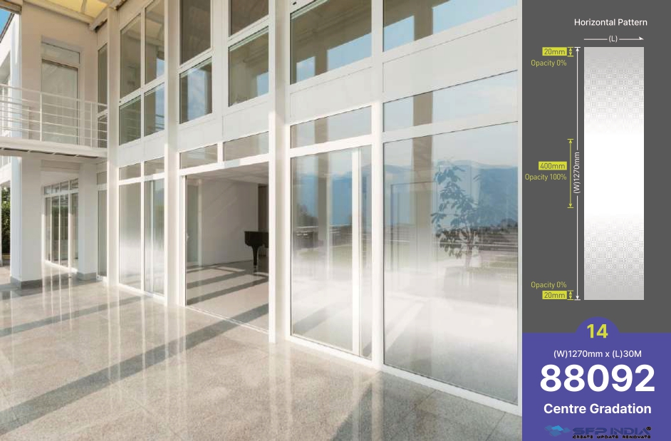POV 88092 DECORATIVE FILM